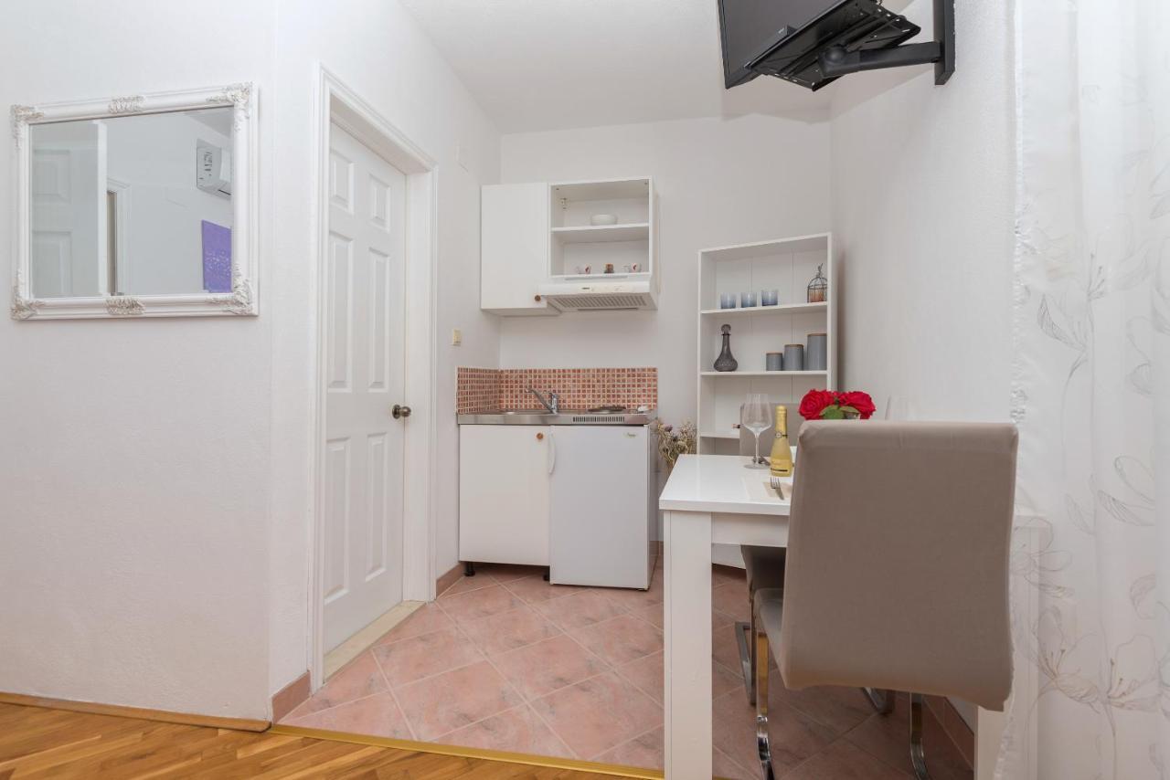 Skiljini Dvori - Studio-apartman 1 Lägenhet *